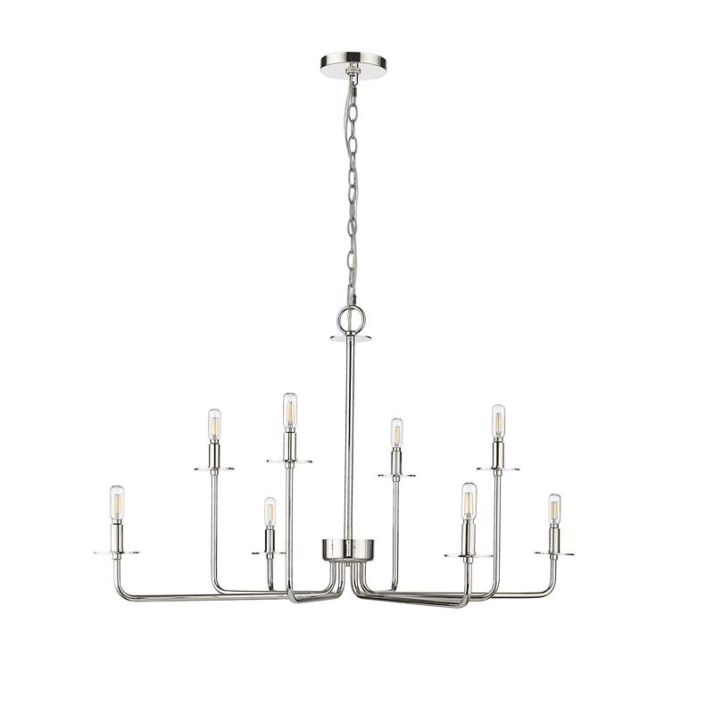 Millennium Lighting Emery 5/12 Chandelier Ceiling Light