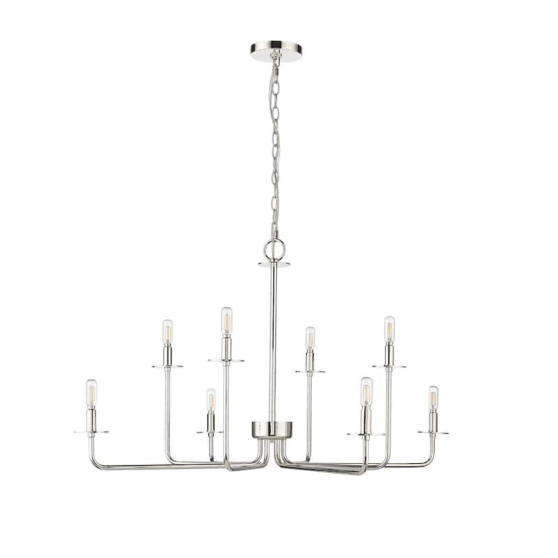 Millennium Lighting Marceline 8/10 Chandelier Ceiling Light