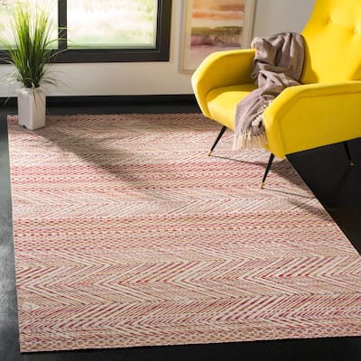 SAFAVIEH Montage Artimizia Indoor/ Outdoor Waterproof Patio Backyard Rug