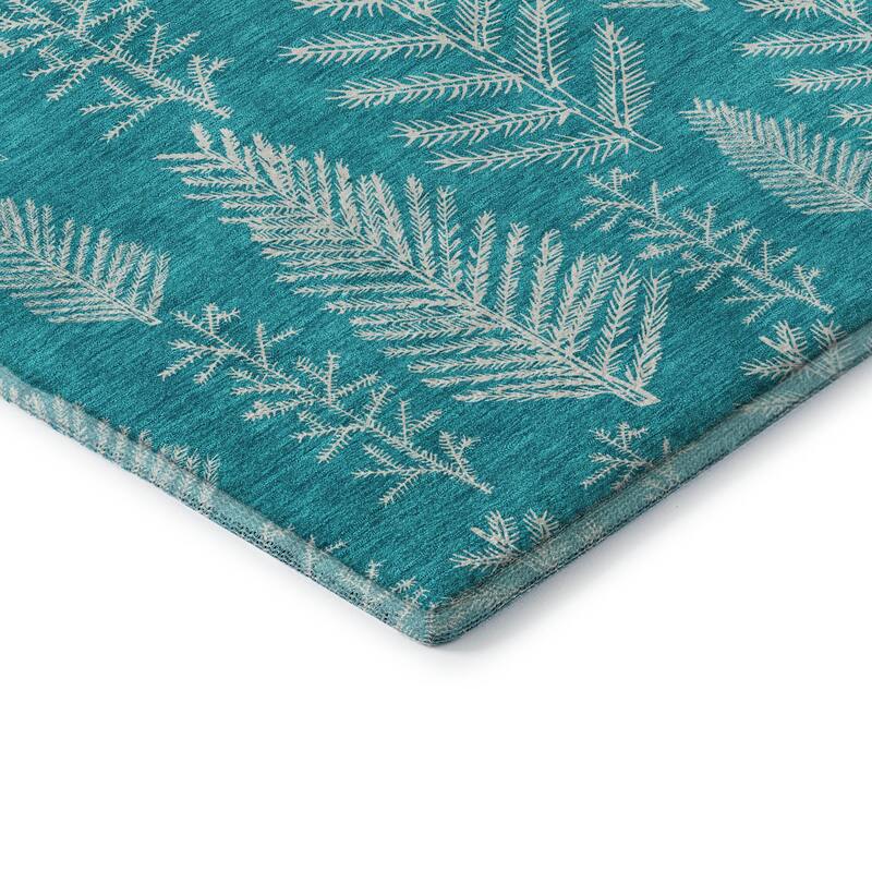 Premium Washable Super Soft Pinecone Mayfield Rug