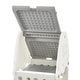 preview thumbnail 7 of 8, Kids Toy Storage Organizer with 14 Bins, Multi-functional Nursery Organizer Kids Furniture Set Toy Storage Cabinet Unit