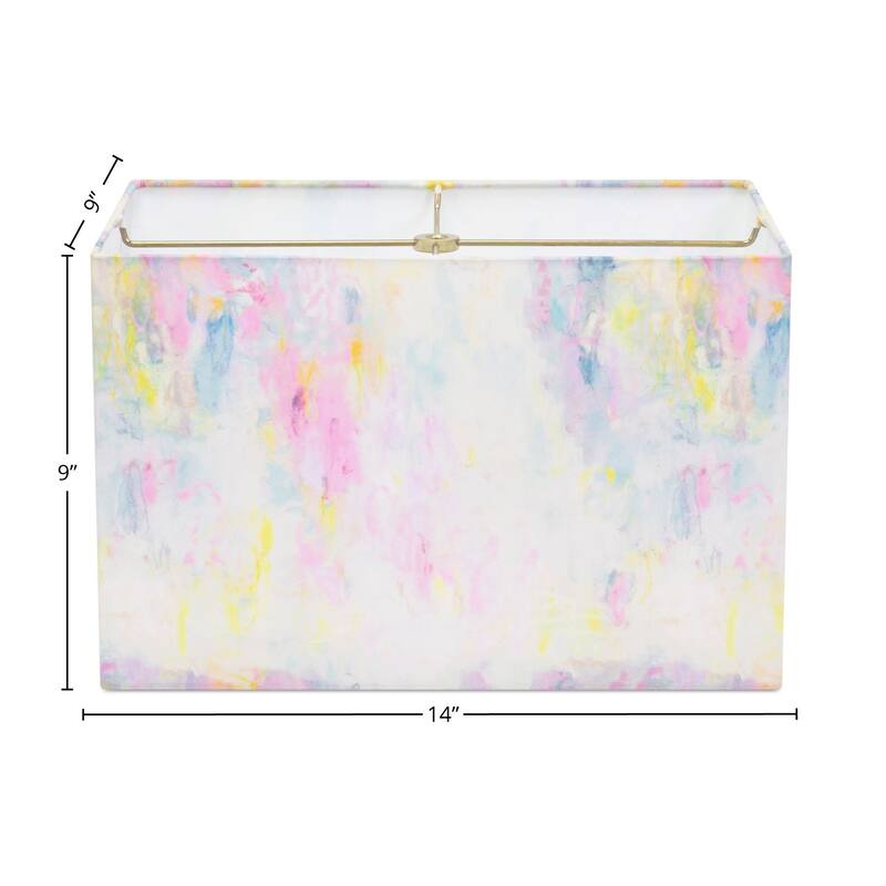 Living Life Blair Linen Lamp Shade