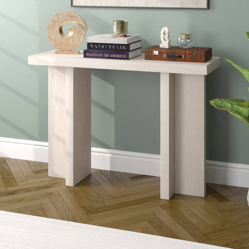 Dimitra 42" Wide Rectangular Console Table