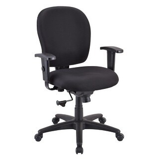 Eurotech Seating Racer ST Ergonomic Swivel Task Chair - Bed Bath ...