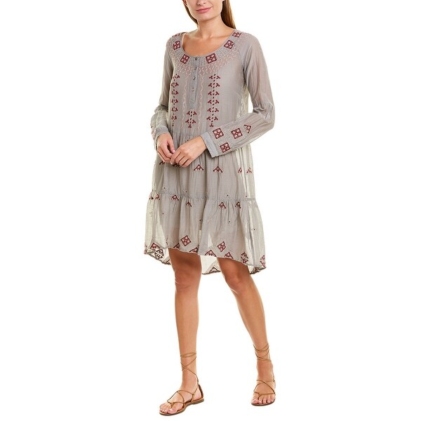 johnny was shift dress