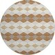 preview thumbnail 88 of 132, Premium Washable Super Soft Diamond Modern Mayfield Rug