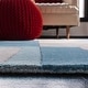 preview thumbnail 23 of 51, SAFAVIEH Rodeo Drive Necibe Hand-tufted Wool Retro Area Rug