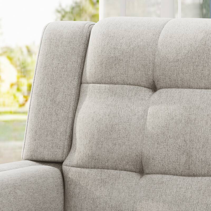 Candace Mid-century Modern Armchair by Christopher Knight Home - 32.28"W x 31.50"L x 32.68"H