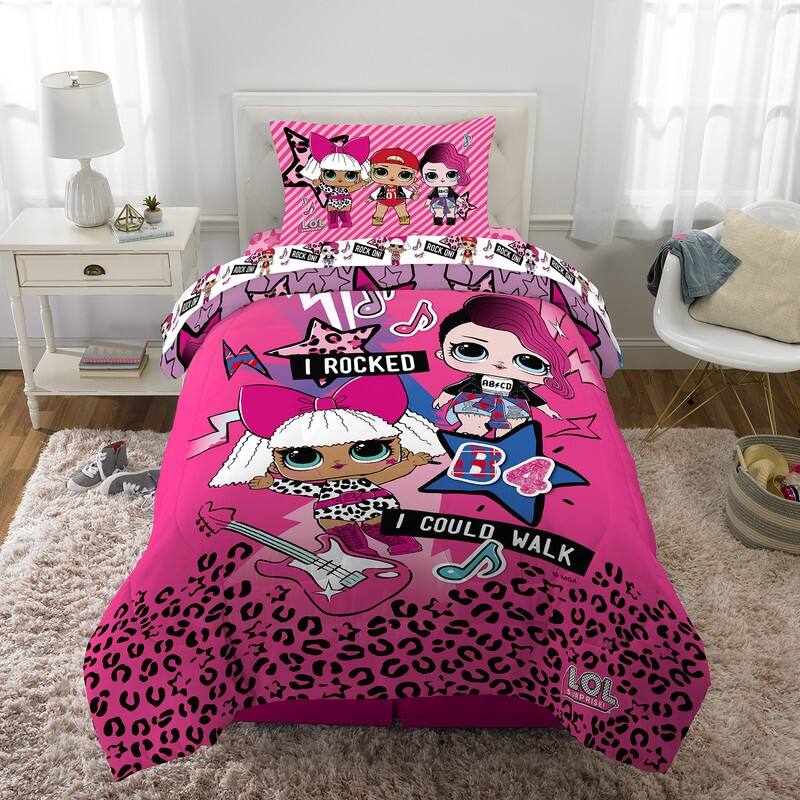 LOL Surprise LOL Rock