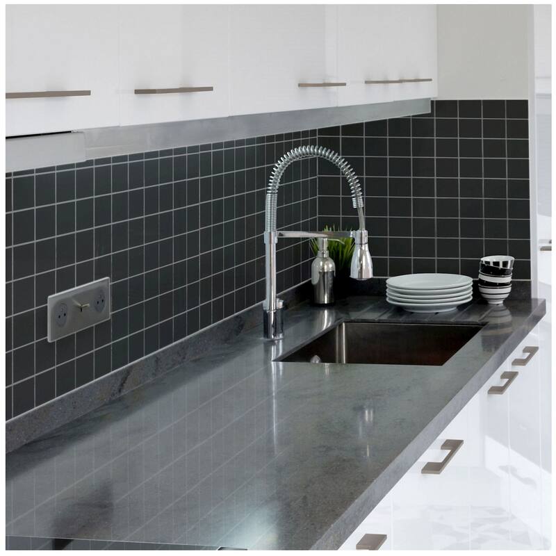 Ackland AKN-P-SE2X2SQM-CA Segment - 12" x 12" Porcelain Square Floor