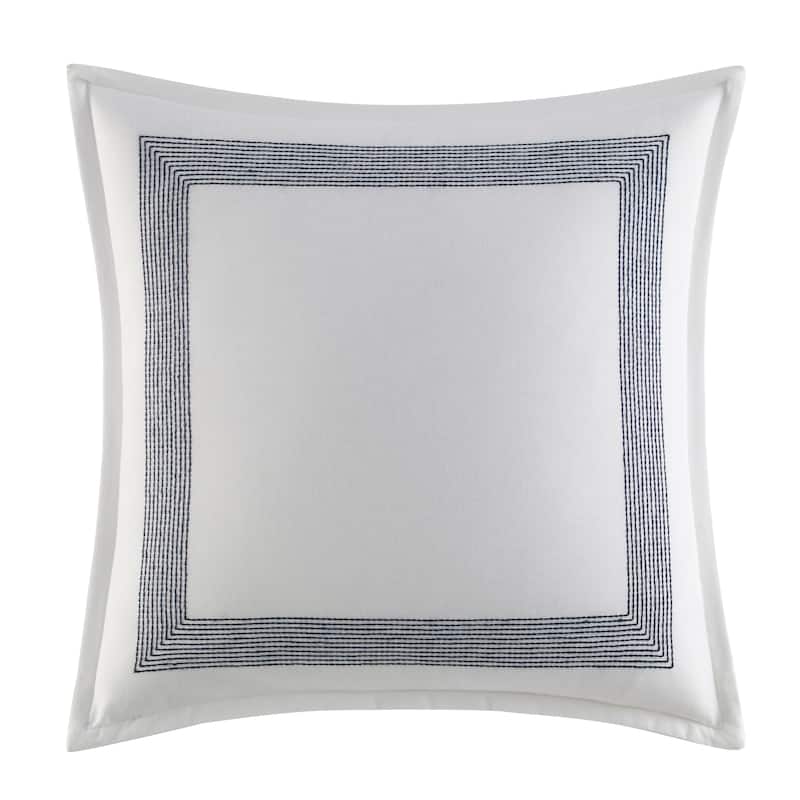 Nautica Westport Navy Cotton Comforter Bonus Set Bed Bath & Beyond