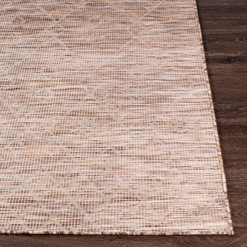 Artistic Weavers Ocalan Moroccan Tribal Outdoor Area Rug