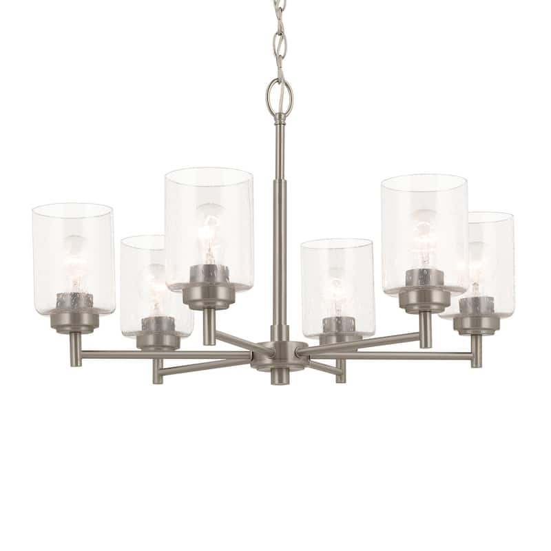 Kichler Lighting Winslow 6-Light Chandelier - 26