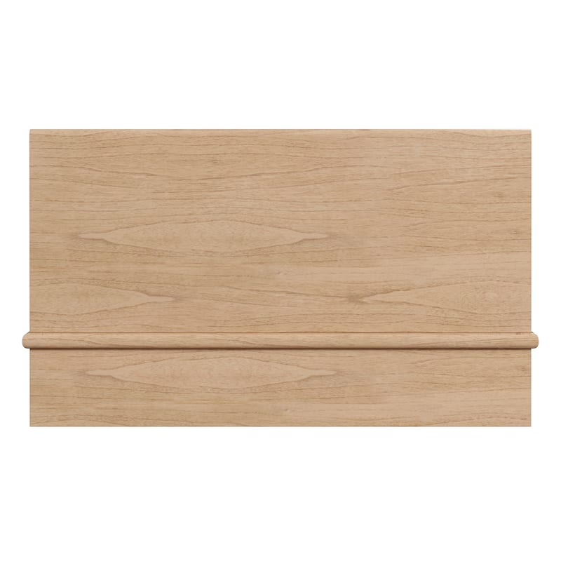 Halmstad Wood Platform Bed