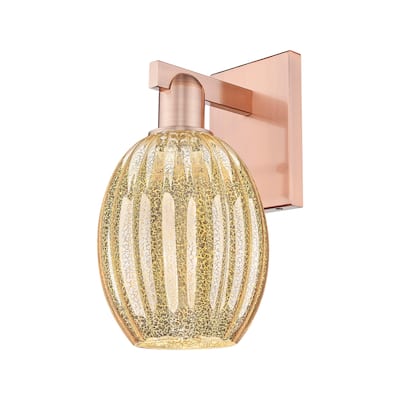 Innovations Lighting 716-1W-13-7 Preston Sconce Preston 13" Tall Wall