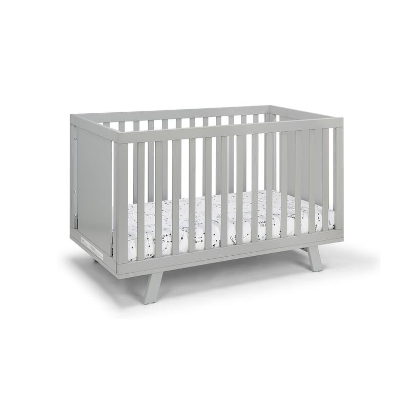 Suite Bebe Livia 3-in-1 Convertible Island Crib