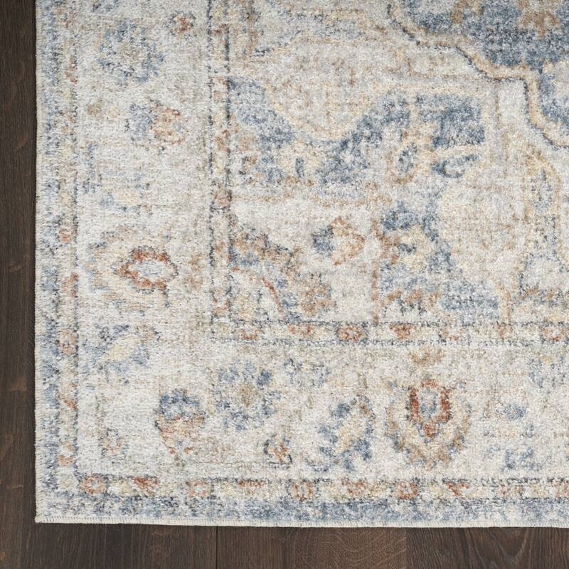 Segah Power Loomed Area Rug By HomeRoots - 144' X '26' X '0.25