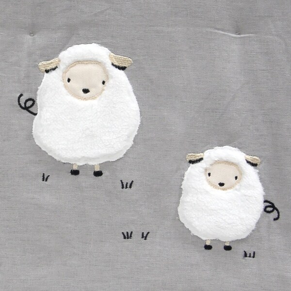 lambs and ivy sheep