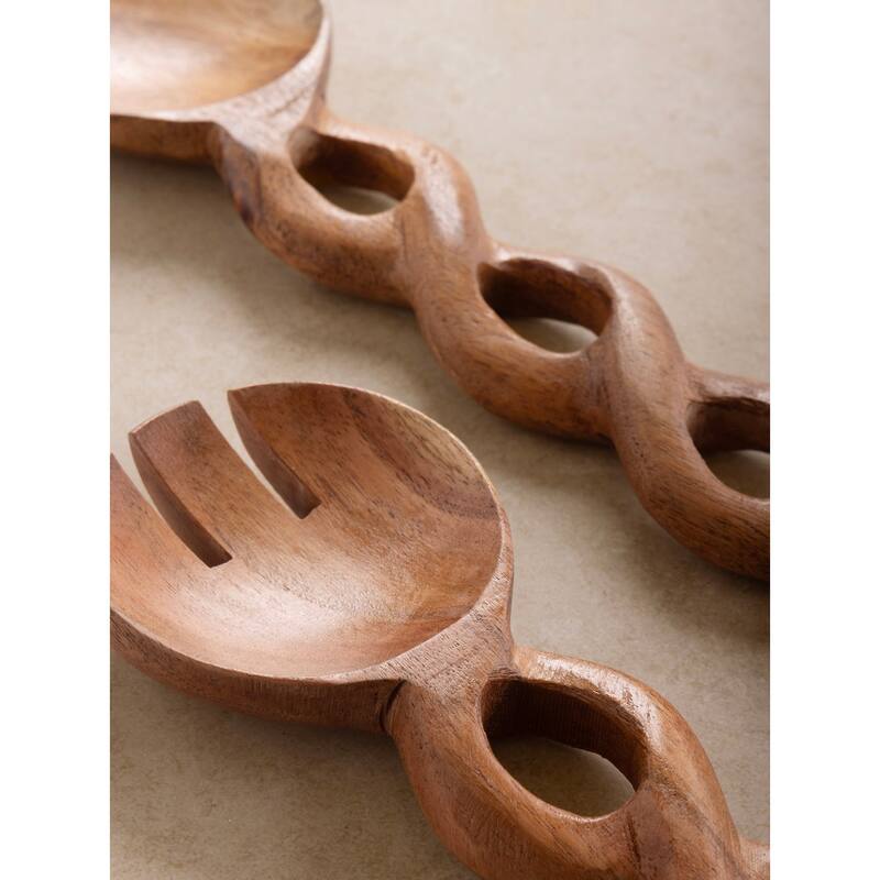 Valencia Salad Servers - Set of 2