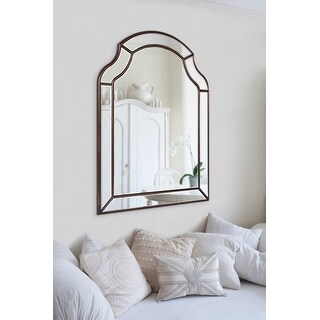 Kate and Laurel Pinchot Framed Wall Mirror - 24x32