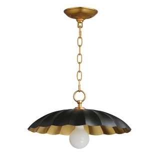 Maxim 18055 Primrose 16" Wide Pendant