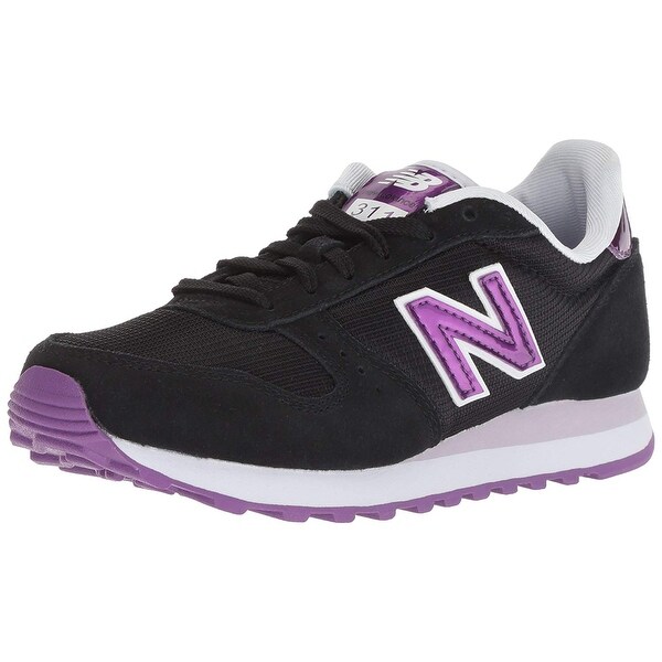 Shop New Balance Womens WL311BNA Low Top Lace Up Fashion ...