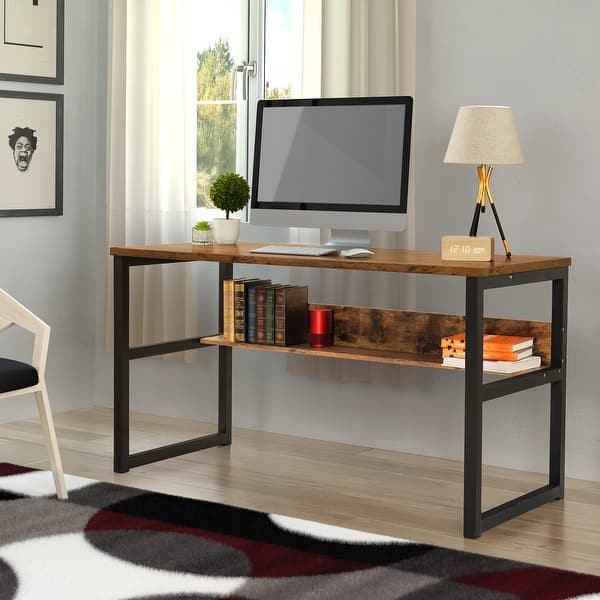 https://ak1.ostkcdn.com/images/products/is/images/direct/2cbdf1d793b56d51dc0112b369dd2d5cdc3f3ddf/Global-Pronex-Computer-Desk-with-Bookshelf-Modern-Office-Desk-with-Storage-Shelves-Large-Computer-Table.jpg?impolicy=medium