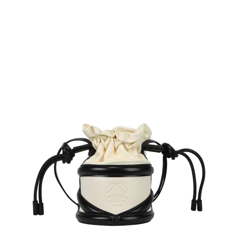Alexander McQueen The Soft Curve Bag