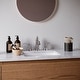 preview thumbnail 2 of 12, Karran Vineyard KBF474 2-Handle Three Hole Widespread Bathroom Faucet with Matching Pop-up Drain