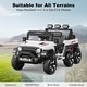 preview thumbnail 9 of 27, Kids Ride On Car with Remote Control,24 V Battery Powered Electric Car with 4 Motors