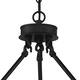 Acroma 15 Light 40 In Modern Farmhouse Wagon Wheel Chandelier-UL