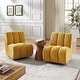 preview thumbnail 6 of 36, Art Leon Swivel Accent Chair
