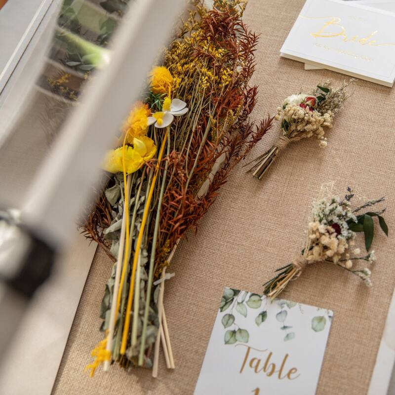Solid Pine Shadow Display Case with Linen Liner