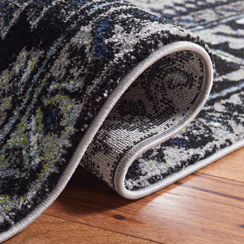 SAFAVIEH Vintage Hamadan Jaroslava Oriental Rug