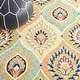 preview thumbnail 8 of 11, SAFAVIEH Handmade Heritage Lorainne Traditional Wool Rug