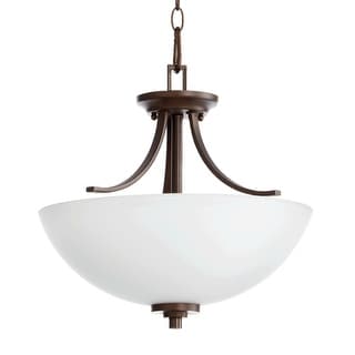 Quorum International Reyes 3 Light 16" Wide Pendant
