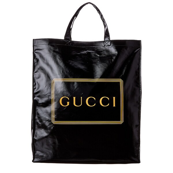 gucci print bag