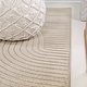 preview thumbnail 26 of 125, JONATHAN Y Odense Minimalist Curve Geometric Gray/Ivory Area Rug