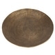 preview thumbnail 4 of 3, Uttermost Stratum Round Brass Bowls Set/2