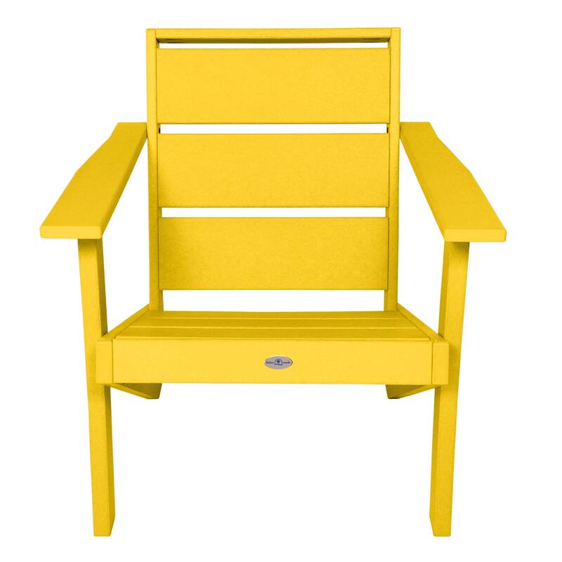 BAHIA VERDE OUTDOORS Haven Modern Adirondack Chair