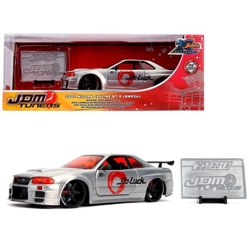 jdm diecast