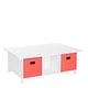 preview thumbnail 22 of 31, RiverRidge Kids Desk, Activity and Play Table with 6 Storage Cubbies