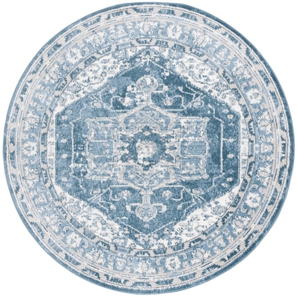 SAFAVIEH Layla Ramzia Shabby Chic Farmhouse Rug On Sale Bed Bath & Beyond 37402582