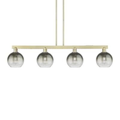 Innovations Lighting 716-4I-12-48 Brookhaven Globe Linear Brookhaven