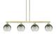 Option Antique Brass / Slate
