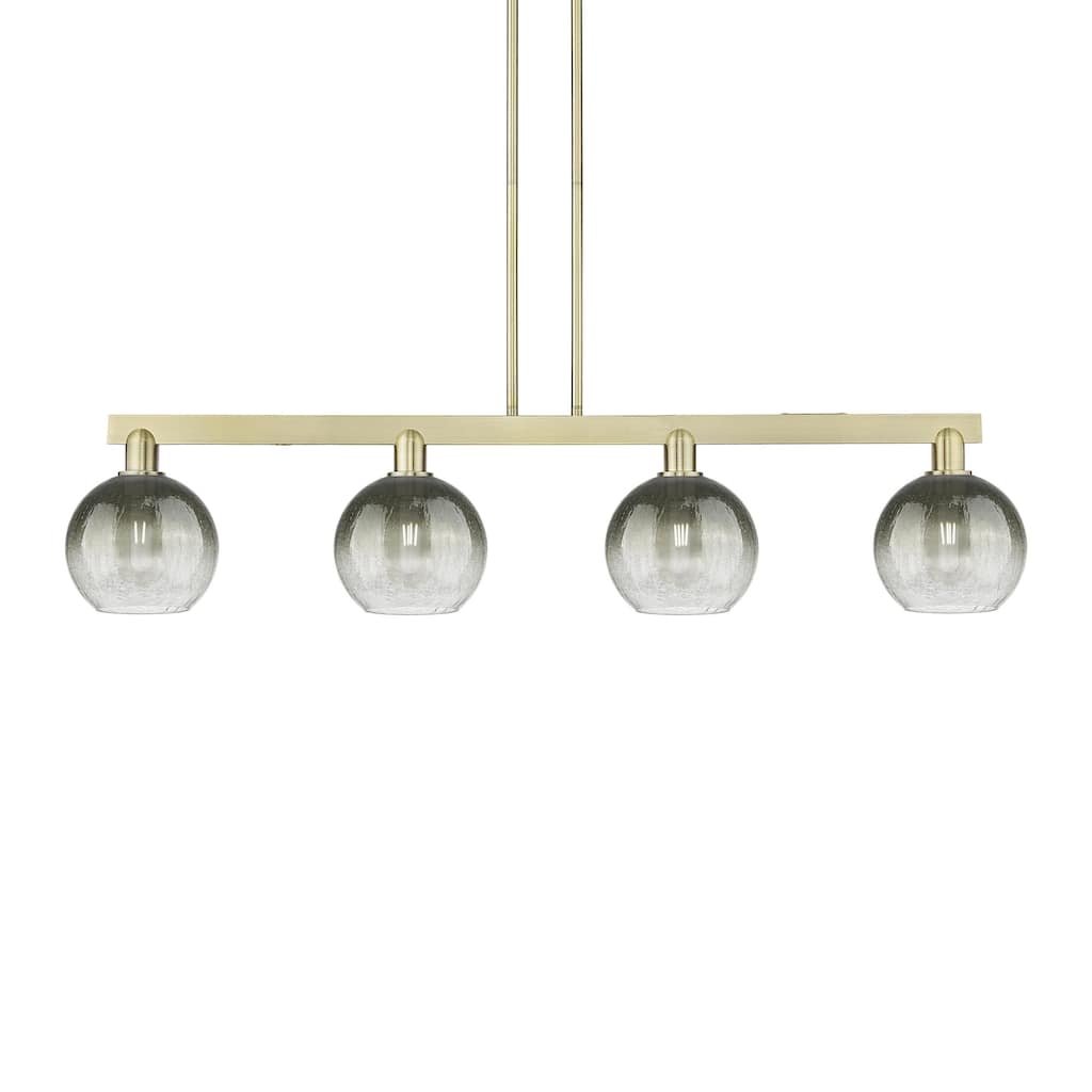 Innovations Lighting 716-4I-12-48 Brookhaven Globe Linear Brookhaven