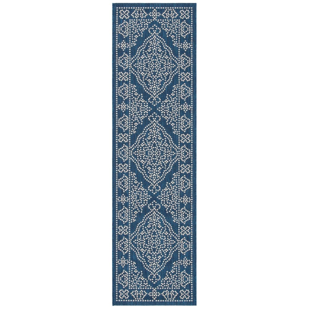 SAFAVIEH Courtyard Ersilia Indoor/ Outdoor Rug