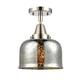 Option Silver Plated Mercury / Polished Nickel