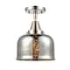 Option Silver Plated Mercury / Polished Nickel