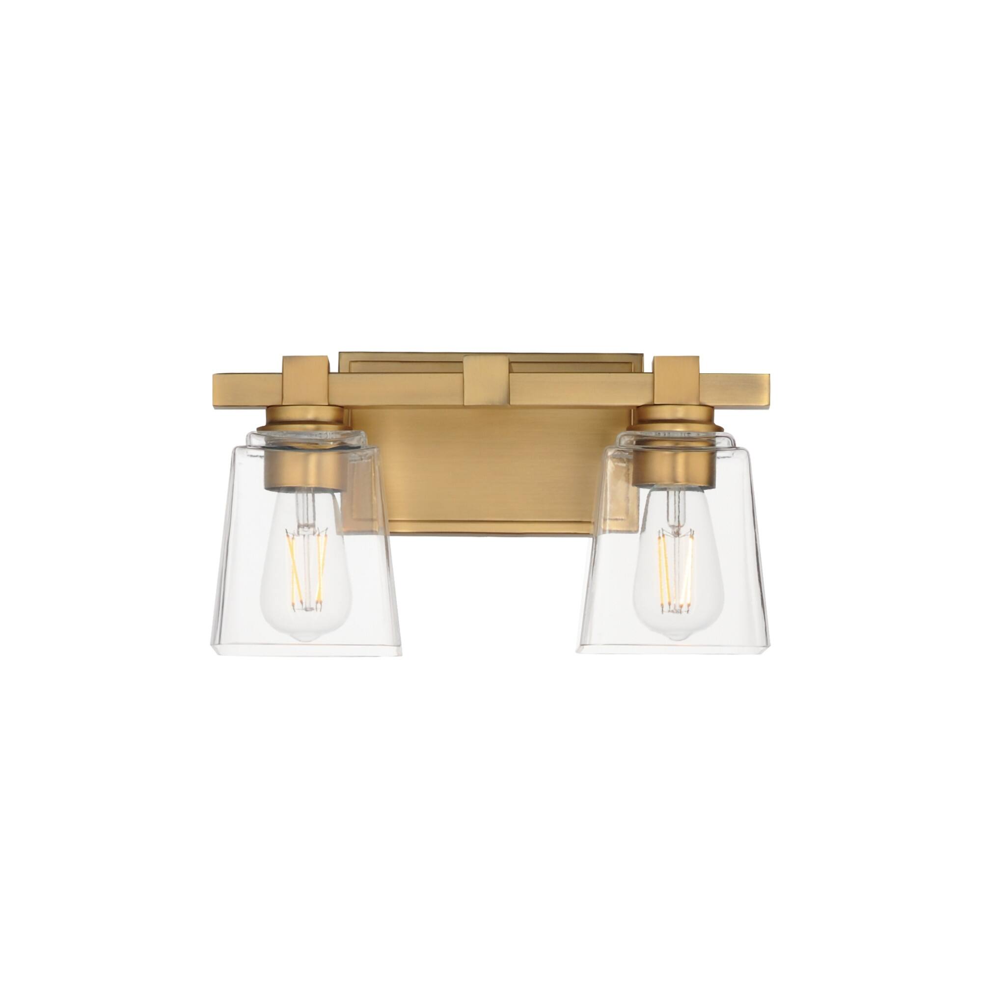 Option Natural Aged Brass